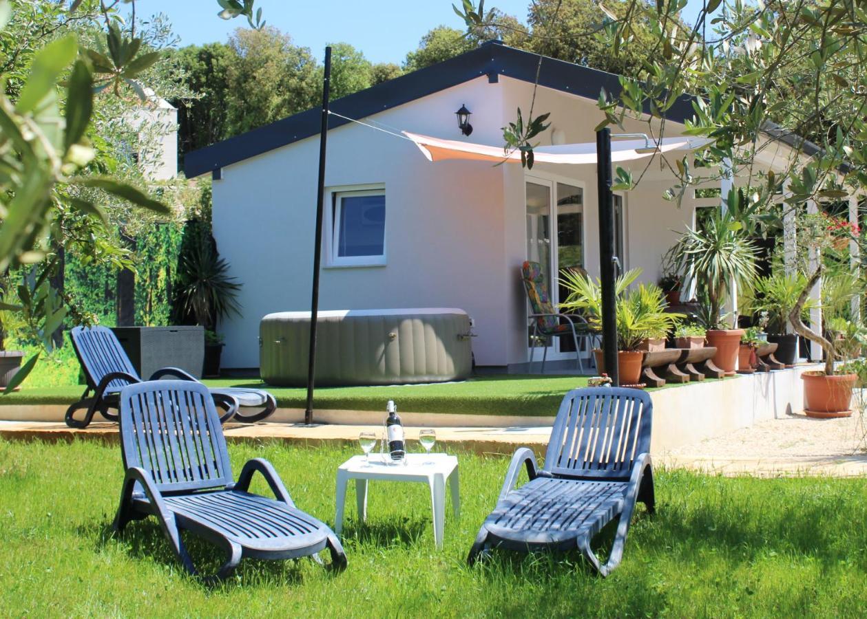 Oliven Garden Villa Rovinj Exterior foto
