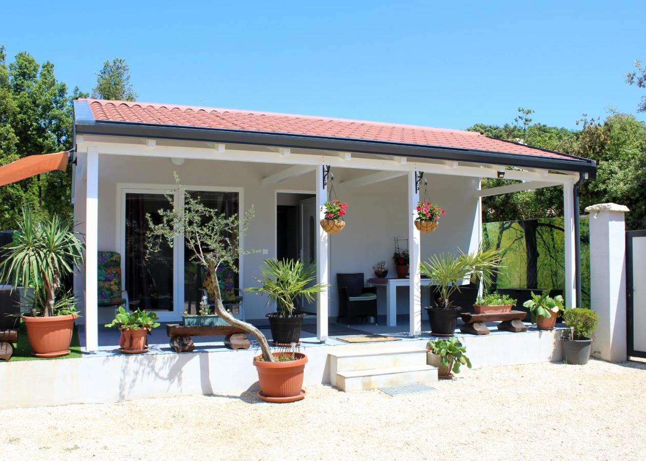 Oliven Garden Villa Rovinj Exterior foto