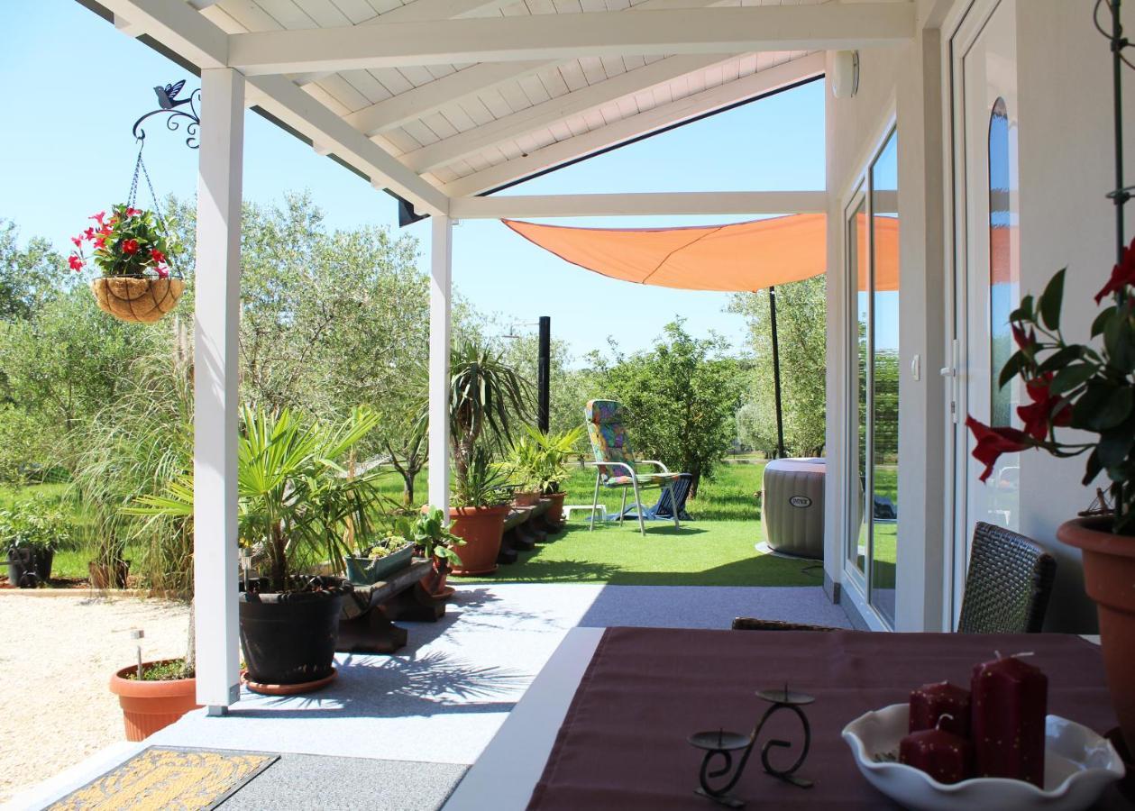 Oliven Garden Villa Rovinj Exterior foto