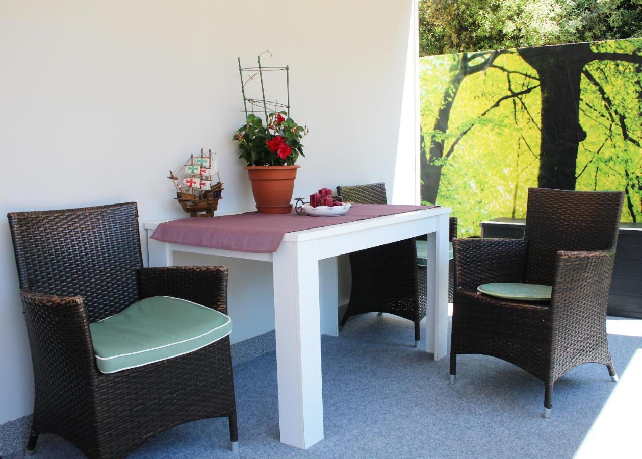 Oliven Garden Villa Rovinj Exterior foto