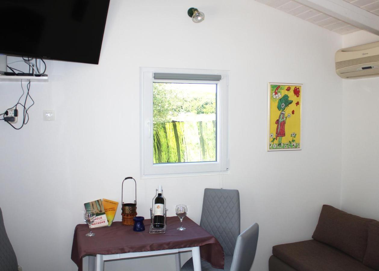 Oliven Garden Villa Rovinj Exterior foto