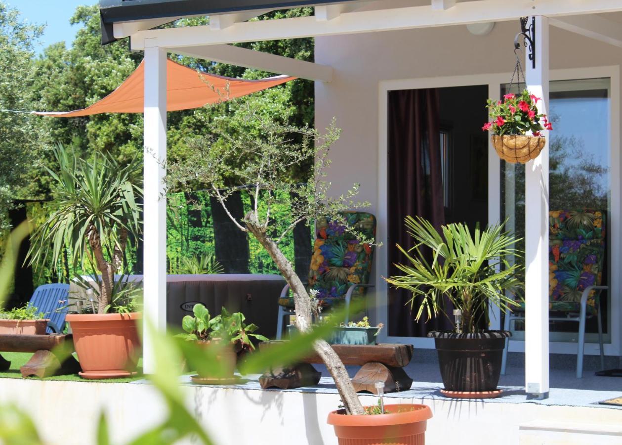 Oliven Garden Villa Rovinj Exterior foto