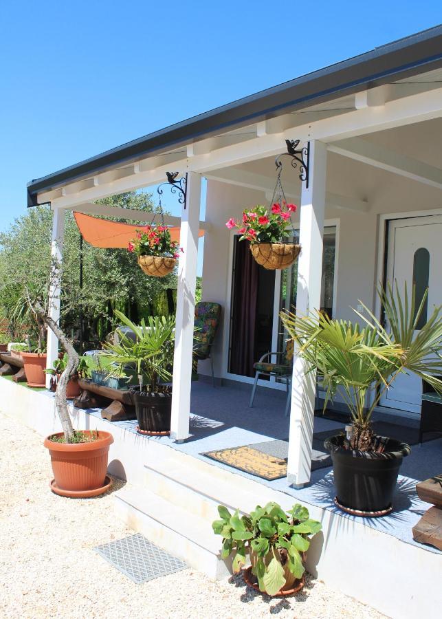 Oliven Garden Villa Rovinj Exterior foto