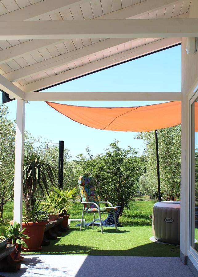 Oliven Garden Villa Rovinj Exterior foto