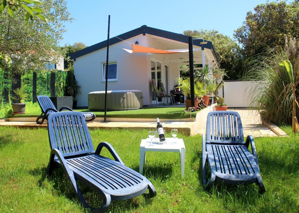 Oliven Garden Villa Rovinj Exterior foto