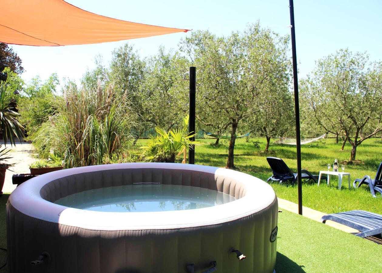 Oliven Garden Villa Rovinj Exterior foto
