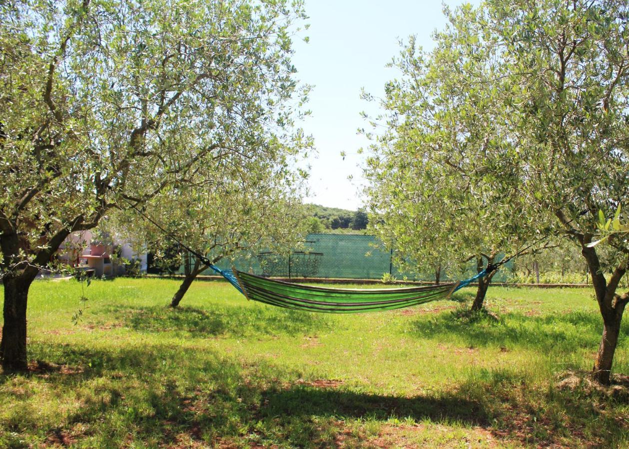 Oliven Garden Villa Rovinj Exterior foto