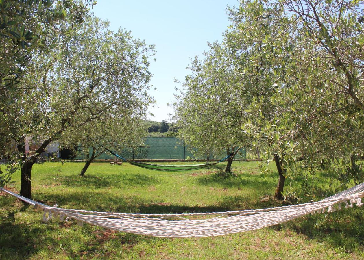 Oliven Garden Villa Rovinj Exterior foto