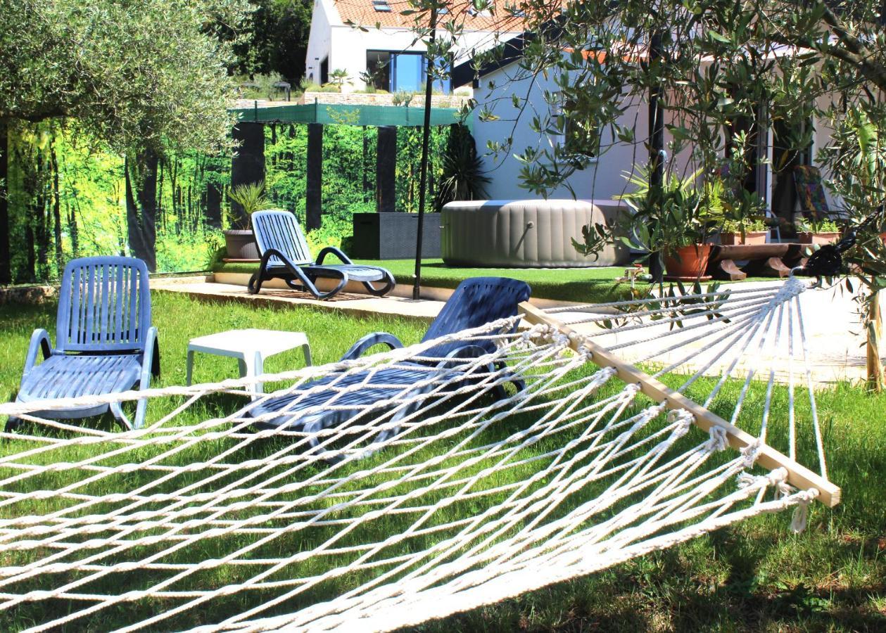 Oliven Garden Villa Rovinj Exterior foto