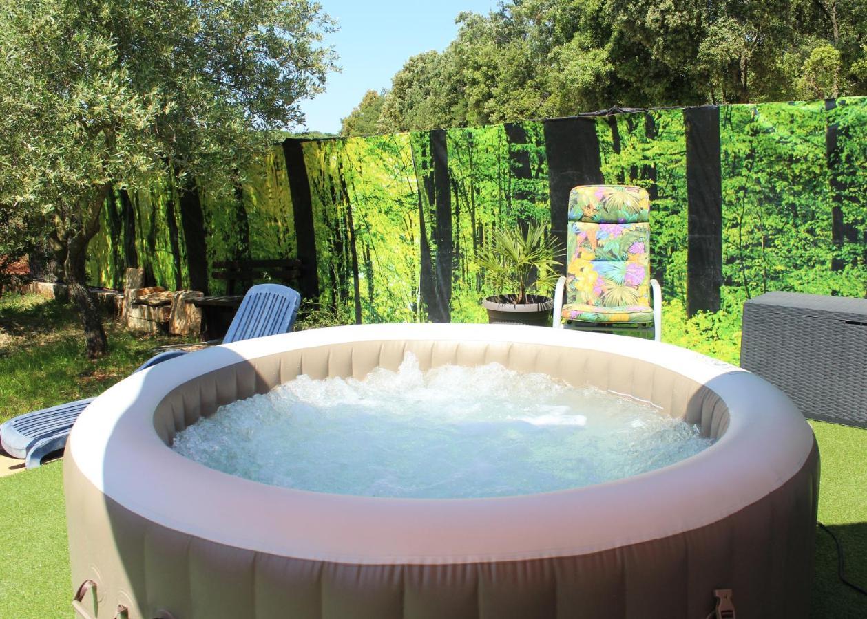 Oliven Garden Villa Rovinj Exterior foto