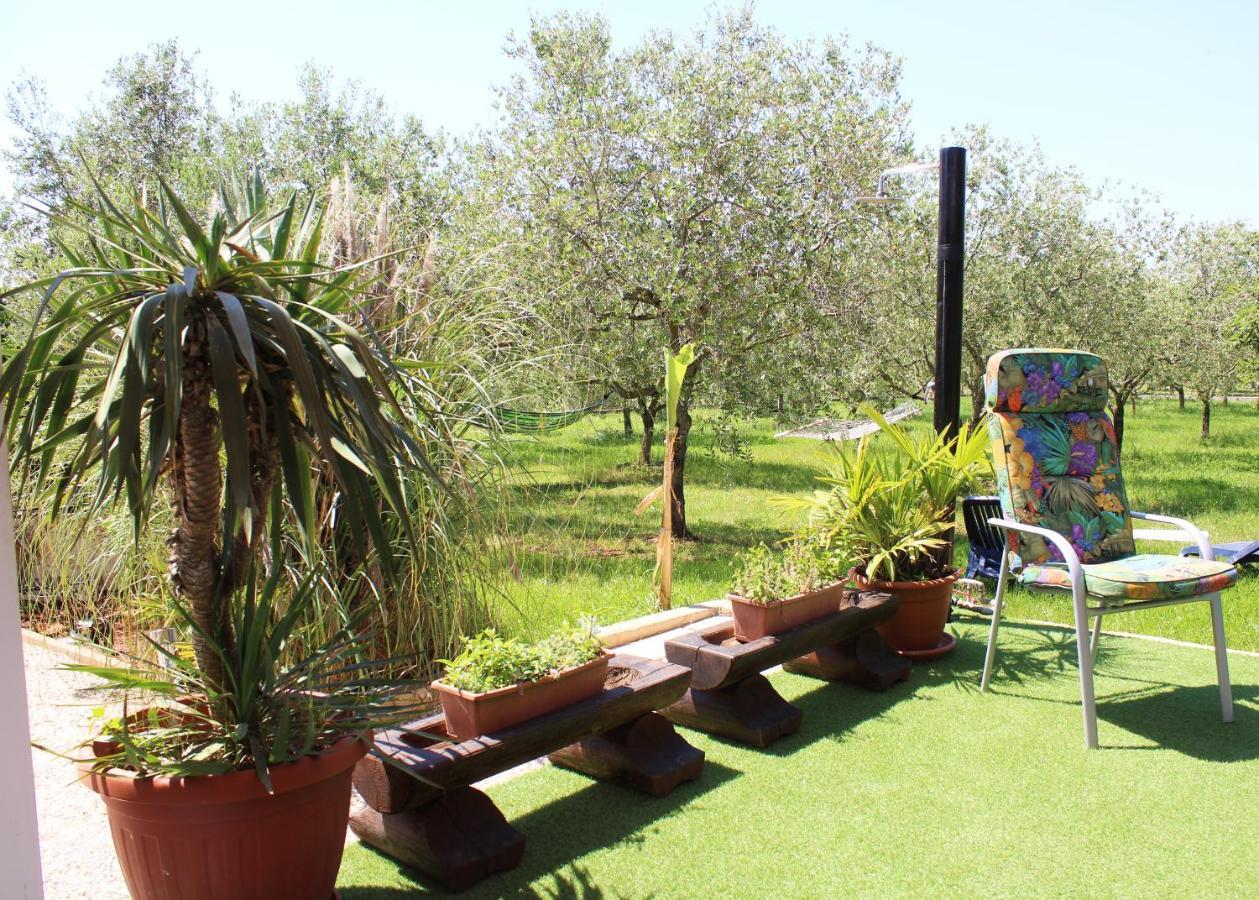 Oliven Garden Villa Rovinj Exterior foto